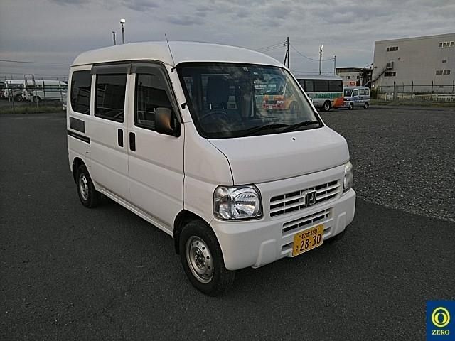 18 Honda Acty van HH6 2014 г. (ZERO Shonan)